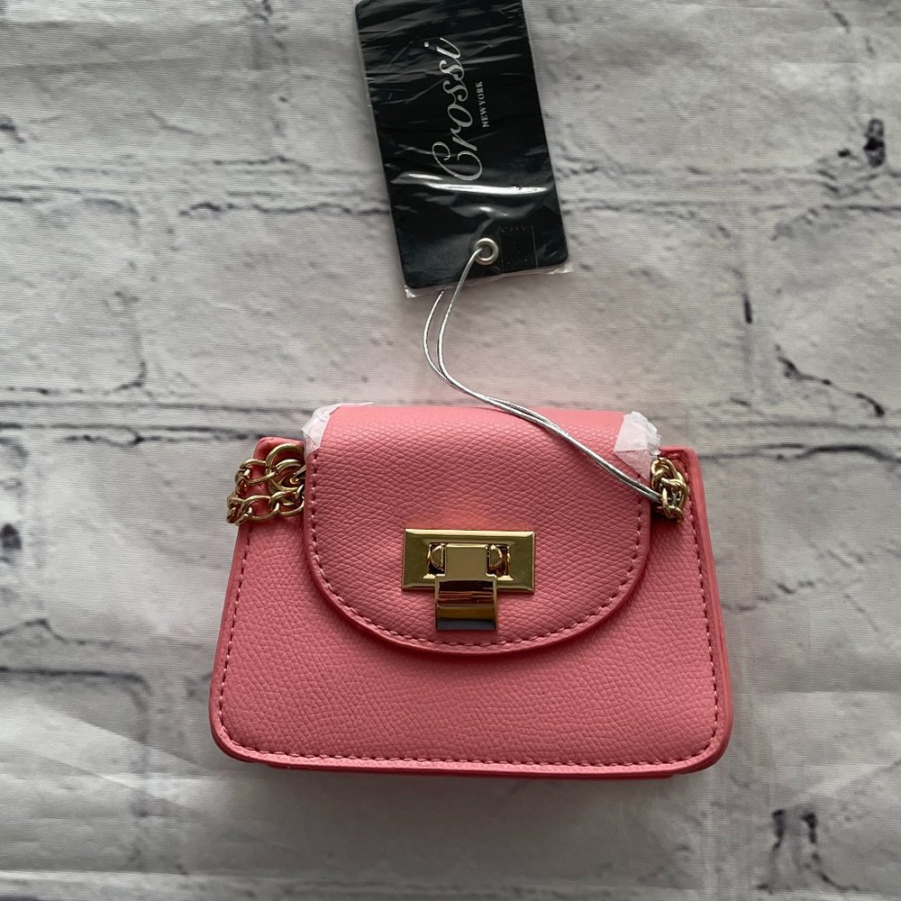 Crossi Crossbody Bag
